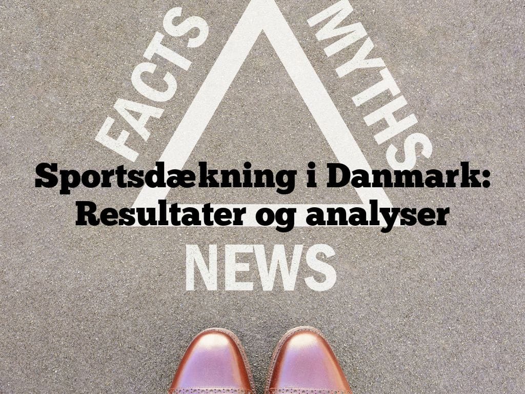 Sportsdækning i Danmark: Resultater og analyser