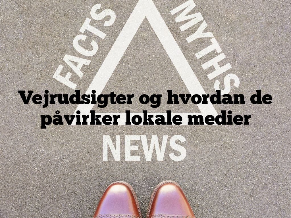 Vejrudsigter og hvordan de påvirker lokale medier